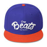 Rhythm Arts -DropBeats- Snapback Hat-C