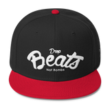 Rhythm Arts -DropBeats- Snapback Hat-C