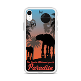 Rhythm Arts -Empire Paradise- iPhone Case