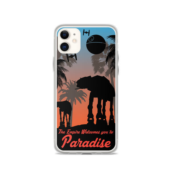 Rhythm Arts -Empire Paradise- iPhone Case