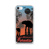 Rhythm Arts -Empire Paradise- iPhone Case