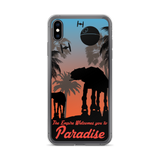 Rhythm Arts -Empire Paradise- iPhone Case