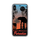 Rhythm Arts -Empire Paradise- iPhone Case
