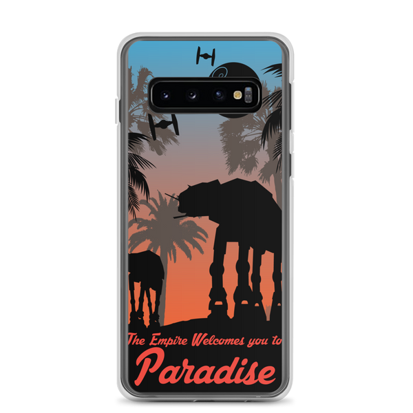 Rhythm Arts -Empire Paradise- Samsung Galaxy Case