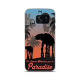 Rhythm Arts -Empire Paradise- Samsung Galaxy Case
