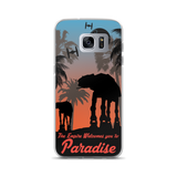 Rhythm Arts -Empire Paradise- Samsung Galaxy Case