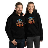 Rhythm Arts Paradise Unisex Hoodie