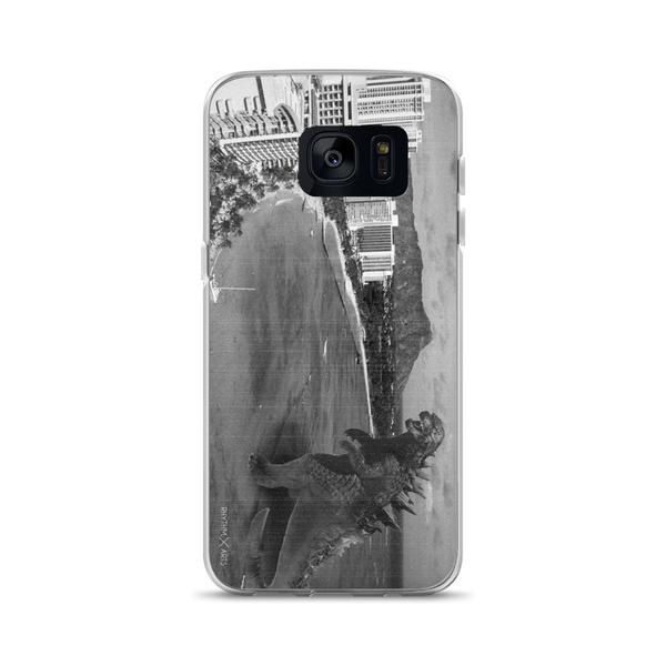 Rhythm Arts -Zilla- Samsung Case