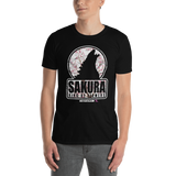 Rogue Labs King of Sakura Mens T-Shirt