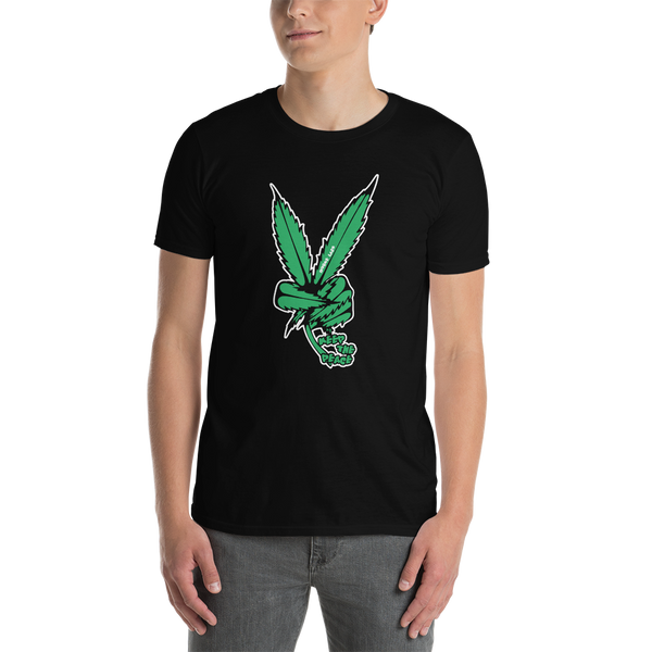 Rogue Labs Keep The Peace Mens T-Shirt