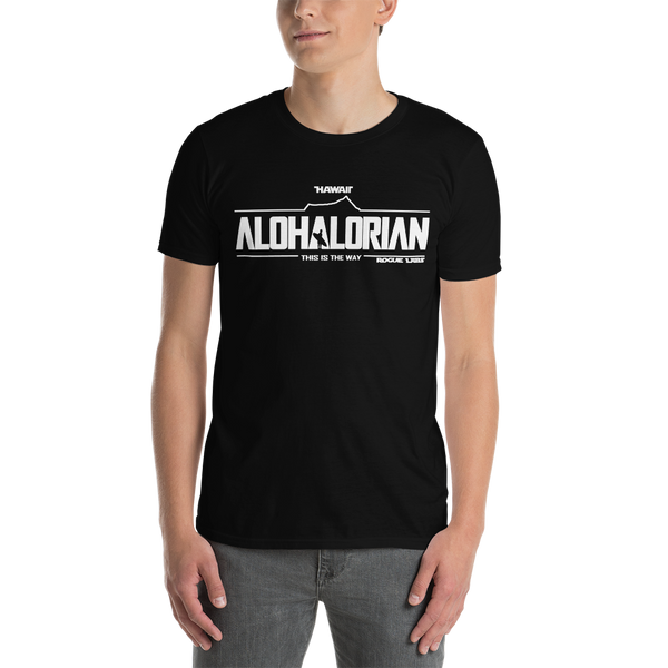 Rhythm Arts Alohalorian Mens T-Shirt