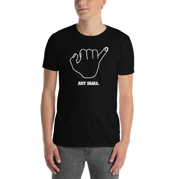 Rogue Labs Just Shaka Mens T-Shirt