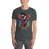 Rogue Labs Geisha Dragon Mens T-Shirt