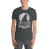 Rogue Labs King of Sakura Mens T-Shirt