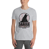 Rogue Labs King of Sakura Mens T-Shirt