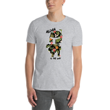 Rhythm Arts This is The Way Mens T-Shirt