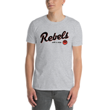 Rhythm Arts Rebels Mens T-Shirt