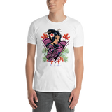 Rogue Labs Geisha Dragon Mens T-Shirt