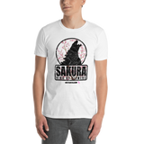 Rogue Labs King of Sakura Mens T-Shirt