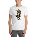 Rhythm Arts This is The Way Mens T-Shirt