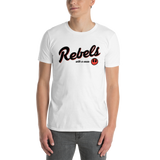 Rhythm Arts Rebels Mens T-Shirt