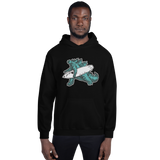 Rogue Labs Surfzilla Unisex Hoodie