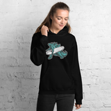 Rogue Labs Surfzilla Unisex Hoodie