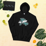 Rogue Labs Surfzilla Unisex Hoodie