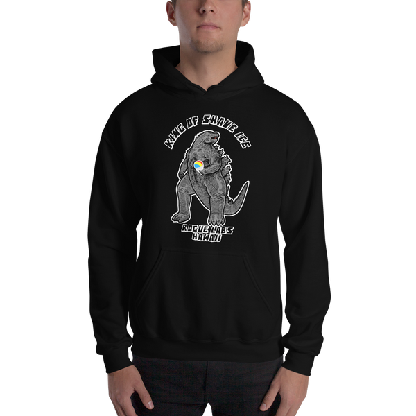 Rogue Labs King of Shave Ice Unisex Hoodie