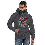 Rogue Labs Geisha Dragon Unisex Hoodie
