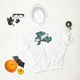 Rogue Labs Surfzilla Unisex Hoodie