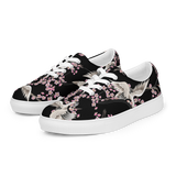 Rogue Labs The Crane Womens Black Canvas Shoes