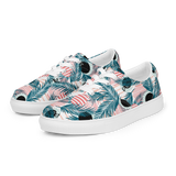 Alter Ego Tropical Palms Womens Canvas Shoes