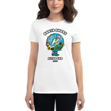Women's short sleeve t-shirt